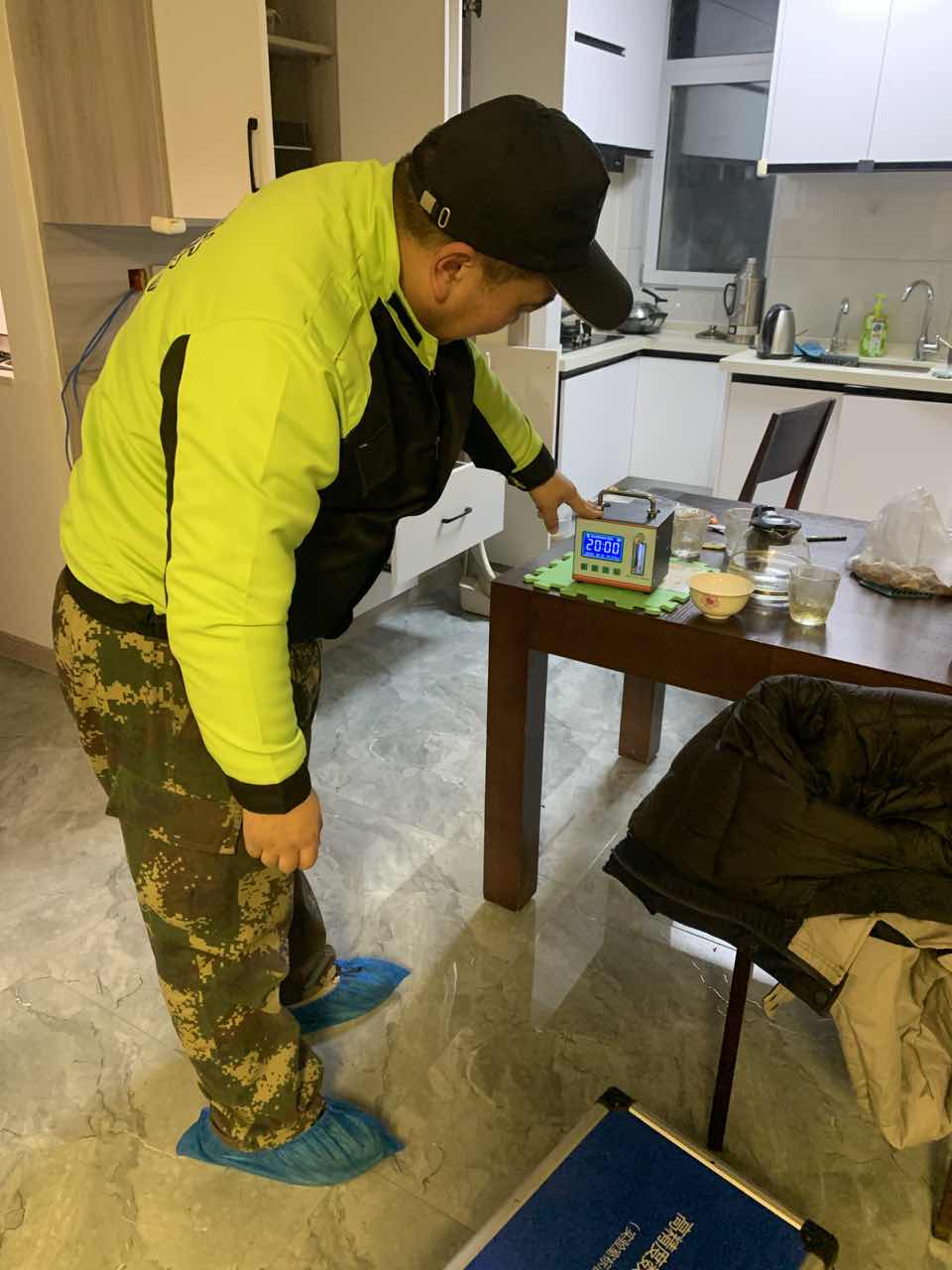 沭阳摩尔城小区测甲醛 甲醛检测公司
