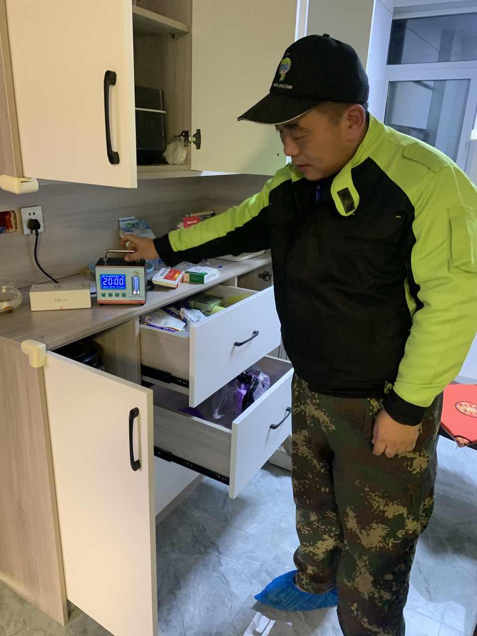 沭阳冠城园小区测甲醛 甲醛检测公司