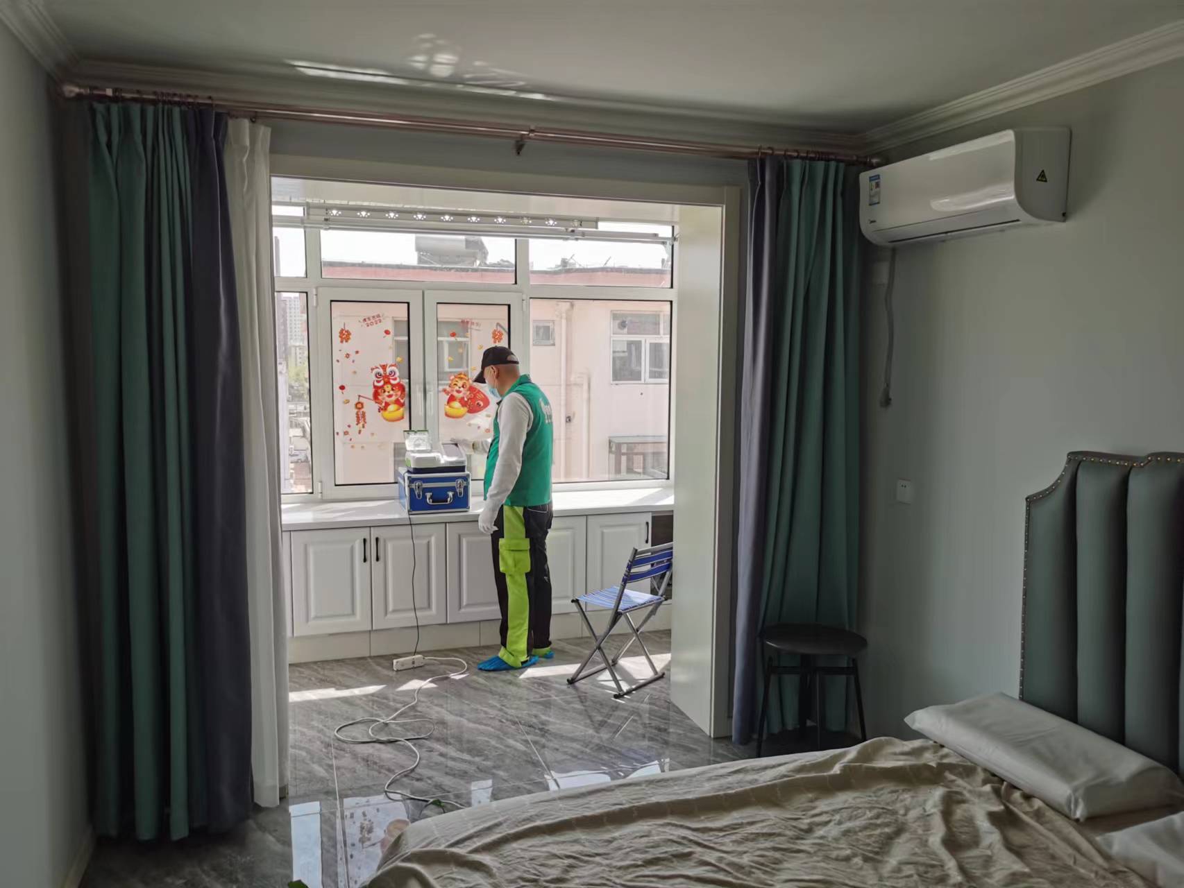 沭阳秦皇岛建树里36栋测甲醛 甲醛检测公司